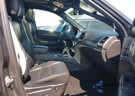 2019 Jeep Grand Cherokee Limited 4X4 из США, поврежденный, VIN 1C4RJFBG5KC772996